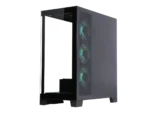 Sama Neview 2351 Black Dual USB3.0 and Type C Tempered Glass ATX Mid Tower - Image 3