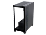 ⁦Sama Neview 2351 Black Dual USB3.0 and Type C Tempered Glass ATX Mid Tower⁩ - الصورة ⁦6⁩