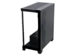Sama Neview 2351 Black Dual USB3.0 and Type C Tempered Glass ATX Mid Tower - Image 6