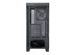 Sama Neview 2351 Black Dual USB3.0 and Type C Tempered Glass ATX Mid Tower - Image 7