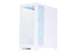 ⁦Sama Neview 2351 White Dual USB3.0 and Type C Tempered Glass ATX Mid Tower⁩ - الصورة ⁦5⁩