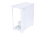 ⁦Sama Neview 2351 White Dual USB3.0 and Type C Tempered Glass ATX Mid Tower⁩ - الصورة ⁦6⁩