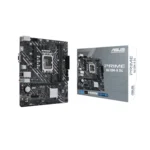 ⁦ASUS PRIME H610M-K D4  ARGB LGA1700 Intel DDR4⁩ - الصورة ⁦2⁩