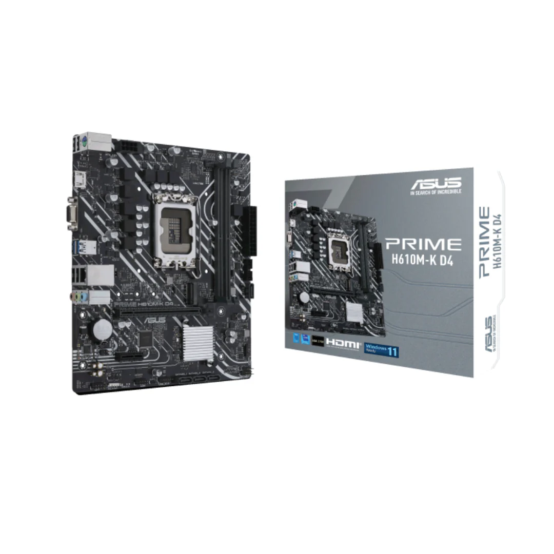 1_e67faebf-8337-4423-811c-f7c0b0f79105_2048x2048 ASUS PRIME H610M-K D4 ARGB LGA1700 Intel DDR4 - الصورة 1