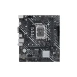 ⁦ASUS PRIME H610M-K D4  ARGB LGA1700 Intel DDR4⁩ - الصورة ⁦3⁩