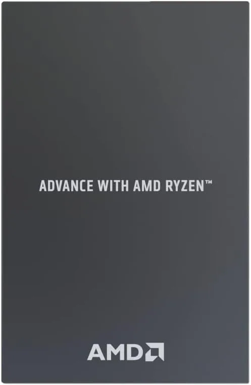 ⁦AMD Ryzen 5 7600 6-Core, 12-Thread Unlocked Desktop Processor⁩ - الصورة ⁦2⁩