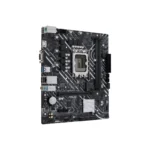 ⁦ASUS PRIME H610M-K D4  ARGB LGA1700 Intel DDR4⁩ - الصورة ⁦4⁩