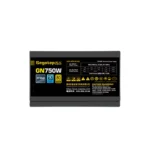⁦Segotep GN750W 750W Gold 80+ Non Modular, PCIe 5.0 & ATX 3.0⁩ - الصورة ⁦5⁩