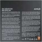 ⁦AMD Ryzen 5 7600 6-Core, 12-Thread Unlocked Desktop Processor⁩ - الصورة ⁦7⁩