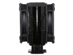 ⁦SAMA KA600D ARGB CPU Air Cooler 150MM Fan with 6 Copper Heat Pipes Air Cooling⁩ - الصورة ⁦5⁩