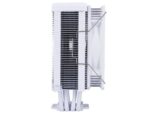 ⁦SAMA KA400DW RGB CPU Air Cooler with 12cm PWM Fan,4 Copper Heat Pipes For AMDIntel⁩ - الصورة ⁦4⁩