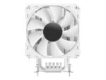 ⁦SAMA KA400I CPU Air Cooler 4 Heat Copper Pipe 120mm Cooling Fan Addressable RGB Aluminum⁩ - الصورة ⁦2⁩