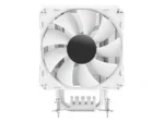 SAMA KA400I CPU Air Cooler 4 Heat Copper Pipe 120mm Cooling Fan Addressable RGB Aluminum - Image 2