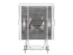 ⁦SAMA KA400I CPU Air Cooler 4 Heat Copper Pipe 120mm Cooling Fan Addressable RGB Aluminum⁩ - الصورة ⁦3⁩