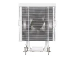 SAMA KA400I CPU Air Cooler 4 Heat Copper Pipe 120mm Cooling Fan Addressable RGB Aluminum - Image 3