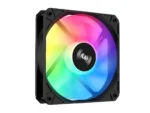 SAMA SM360 Black 360mm Liquid Water AIO CPU Cooler For Gaming PC Computer with Screen LCD Display - Image 4