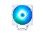 ⁦SAMA KA600DW RGB CPU AirCooler 120mm 12V 6 Heat PipeDual Platform PWM Fan PC⁩ - الصورة ⁦3⁩