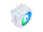 ⁦SAMA KA600DW RGB CPU AirCooler 120mm 12V 6 Heat PipeDual Platform PWM Fan PC⁩ - الصورة ⁦4⁩