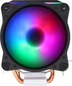 ⁦SAMA KA200D RGB CPU Air Cooler⁩ - الصورة ⁦7⁩