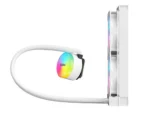SAMA SI240 White Liquid Cooler 240mm AIO Radiator Addressable RGB PWM Fan CPU cooler for Intel AMD PC Case - Image 7