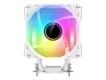 SAMA KA400I CPU Air Cooler 4 Heat Copper Pipe 120mm Cooling Fan Addressable RGB Aluminum - Image 7