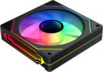 ⁦SAMA YF1202I Black PWM ARGB120mm⁩ - الصورة ⁦3⁩