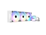 SAMA SI360 Liquid CPU Cooler 360mm Addressable RGB Pump PWM & FDB Fans AIO Water Cooler - Image 8
