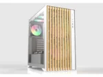 SAMA V Nature ATX mATX Mid Tower PC Case - Image 2