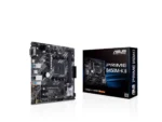 ⁦ASUS Prime B450M-K II ATX +2GLN+U3.2+M2 SATA6⁩ - الصورة ⁦2⁩