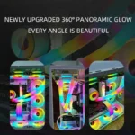 ⁦COOLMOON ST350 CPU Liquid Cooler ARGB Tube Decorative Gaming PC Cases⁩ - الصورة ⁦7⁩