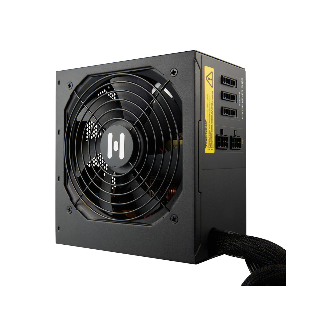 ⁦FSP Hydro M PRO 600W⁩ - الصورة ⁦4⁩