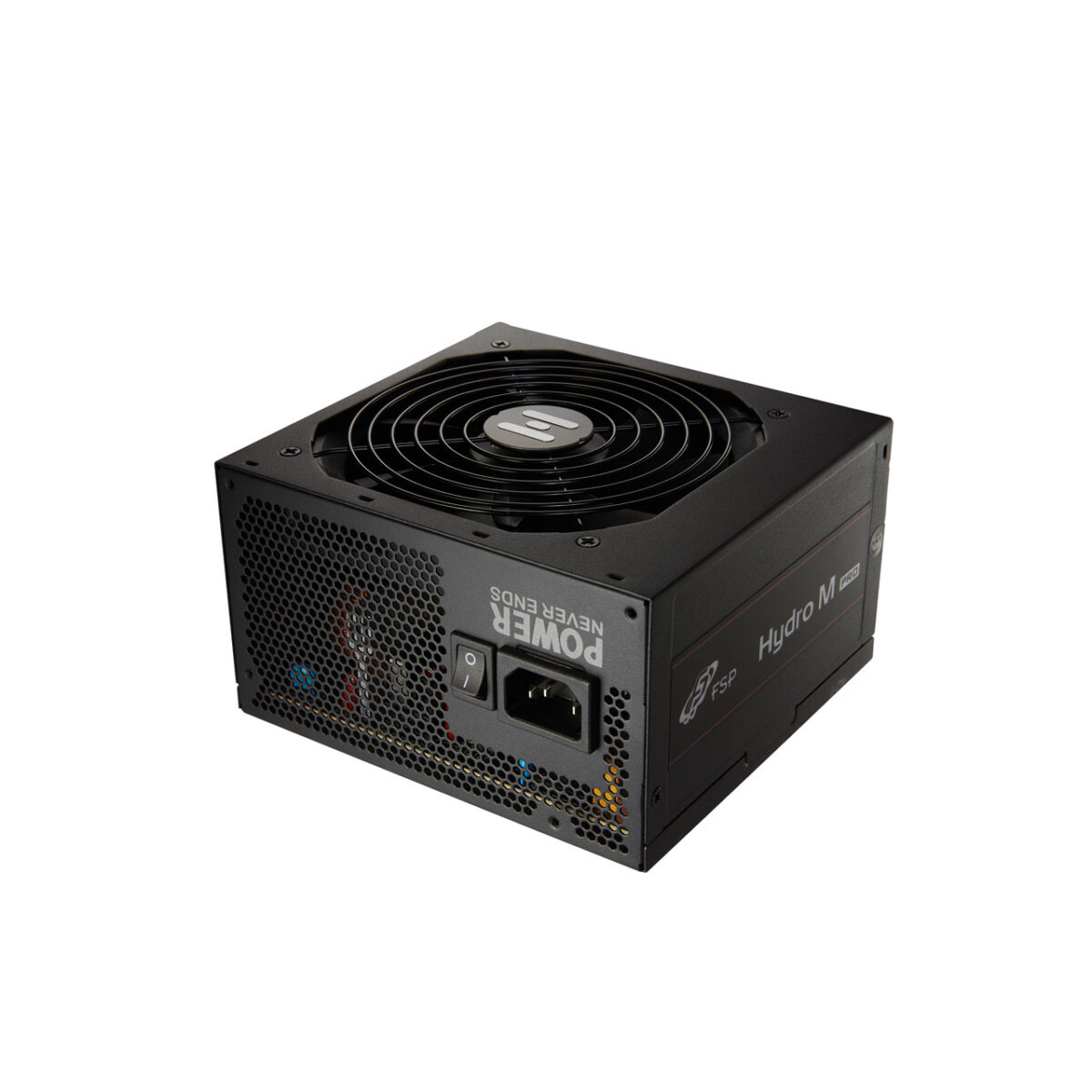 ⁦FSP Hydro M PRO 600W⁩ - الصورة ⁦7⁩