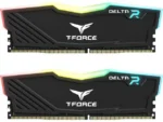 TEAMGROUP T-Force Delta RGB 32GB (2 x 16GB)  PC RAM DDR4 3200 - Image 2
