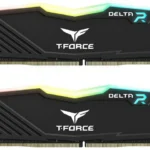 TEAMGROUP T-Force Delta RGB 32GB (2 x 16GB)  PC RAM DDR4 3200