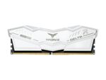 ⁦TEAMGROUP T-Force Delta RGB 32GB (2 x 16GB) PC RAM DDR5 6000HZ white⁩ - الصورة ⁦3⁩