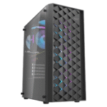 CASE DARKFLASH DK351 BLACK