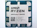 ⁦AMD Ryzen™ 7 7800X3D Tray⁩ - الصورة ⁦2⁩