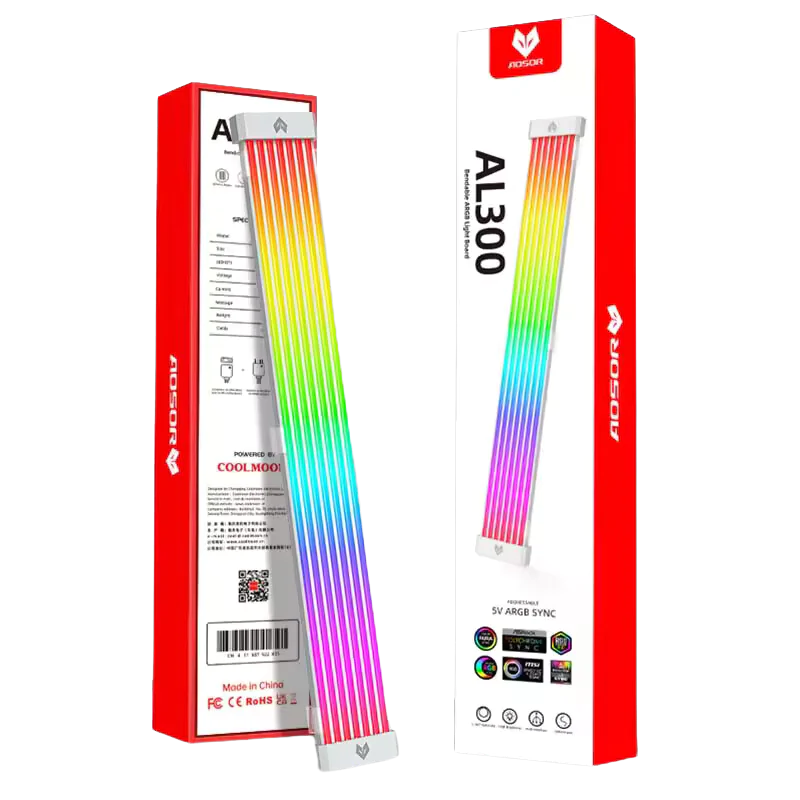 12-4 COOLMOON AOSOR AL300 - الصورة 1