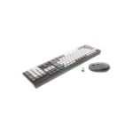 ⁦AULA AC308 Wireless Combo Keyboard & Mouse - White⁩ - الصورة ⁦3⁩