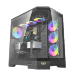 ⁦DarkFlash GAMING ATX CASE DQX90⁩ - الصورة ⁦2⁩