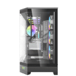 ⁦DarkFlash GAMING ATX CASE DQX90⁩ - الصورة ⁦4⁩