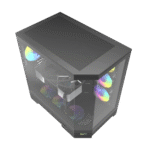⁦DarkFlash GAMING ATX CASE DQX90⁩ - الصورة ⁦7⁩