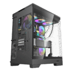 ⁦DarkFlash GAMING ATX CASE DQX90⁩ - الصورة ⁦8⁩