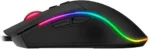 HAVIT GAMENOTE MS1001 7 Buttons RGB BACKLIT Gaming Mouse - 7200Dpi - Image 4