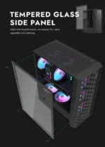 CASE DARKFLASH DK351 BLACK - Image 2