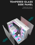 CASE DARKFLASH TH285M WHITE - Image 4