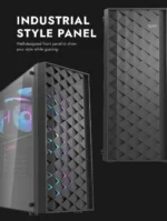 CASE DARKFLASH DK351 BLACK - Image 5
