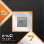 AMD RYZEN 7 9800X3D 8-Core, 16-Thread Desktop Processor (TRAY) - Image 2