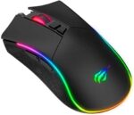 ⁦HAVIT GAMENOTE MS1001 7 Buttons RGB BACKLIT Gaming Mouse - 7200Dpi⁩ - الصورة ⁦6⁩