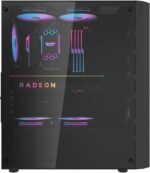 ⁦CASE DARKFLASH DK351 BLACK⁩ - الصورة ⁦7⁩